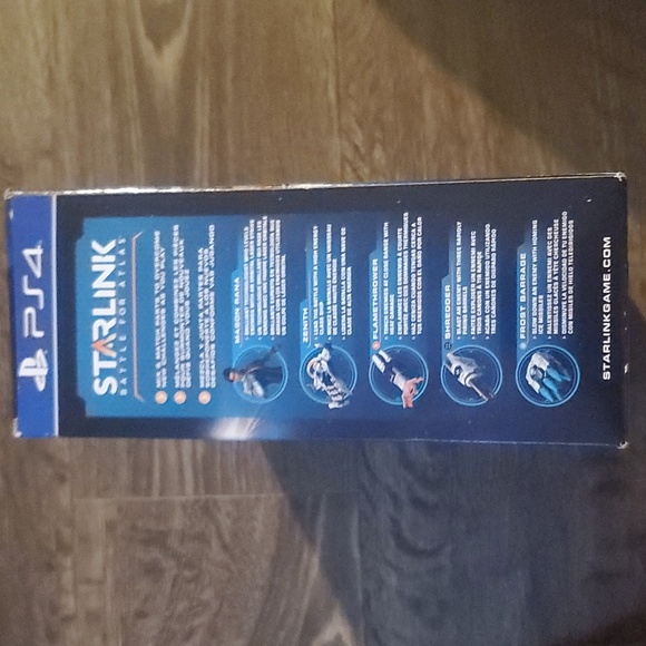 Starlink Battle for Atlas - PlayStation 4 Starter Game Edition - New - Picture 11 of 11